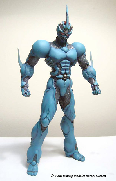 guyver kit