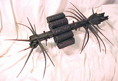 [Top perspective view]