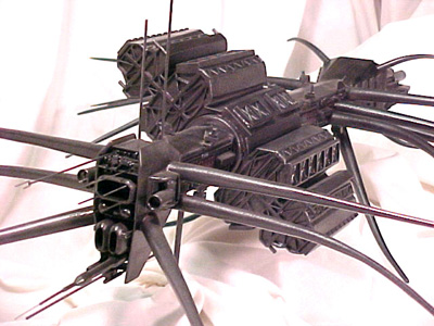 [Closer look at the front section]