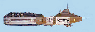 [Side view - starboard]